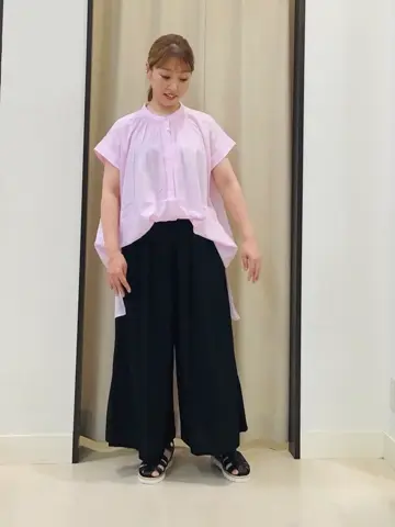 ANY 伊藤 コーディネート画像