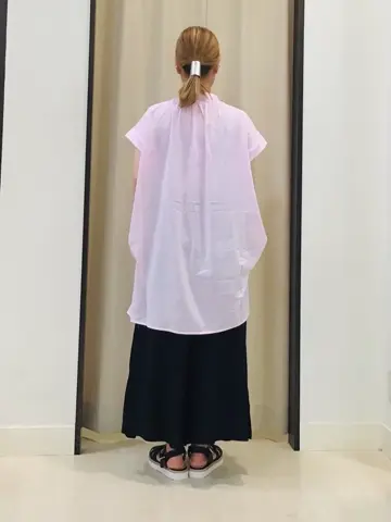 ANY 伊藤 コーディネート画像