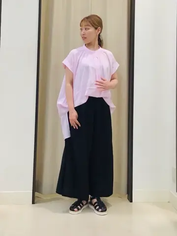 ANY 伊藤 コーディネート画像