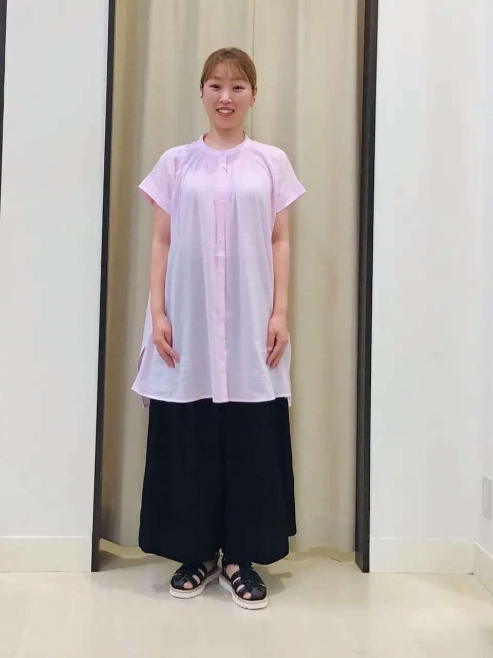 ANY 伊藤 コーディネート画像