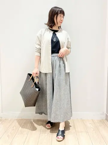 ANY SAKAI コーディネート画像