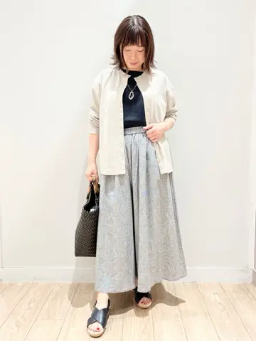 ANY SAKAI コーディネート画像