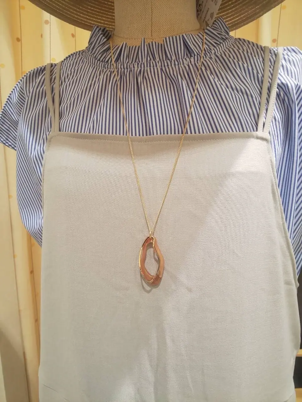 ANY 林 コーディネート画像