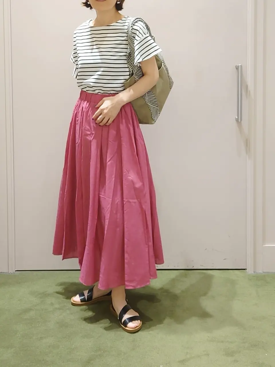  吉田 コーディネート画像