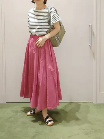 ANY 吉田 コーディネート画像