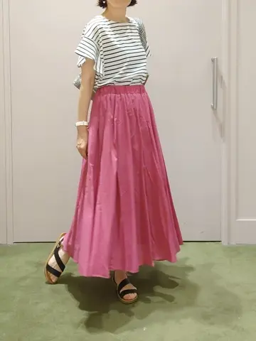 ANY 吉田 コーディネート画像