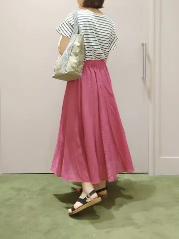 ANY 吉田 コーディネート画像