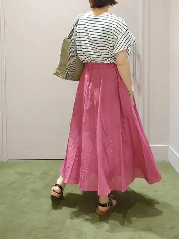 ANY 吉田 コーディネート画像