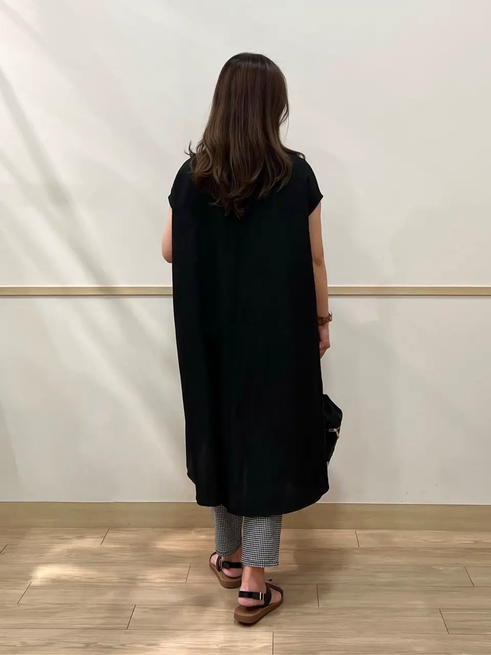 ANY スタッフ コーディネート画像