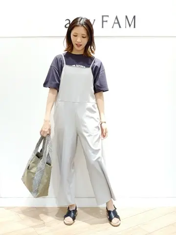 ANY スタッフ コーディネート画像