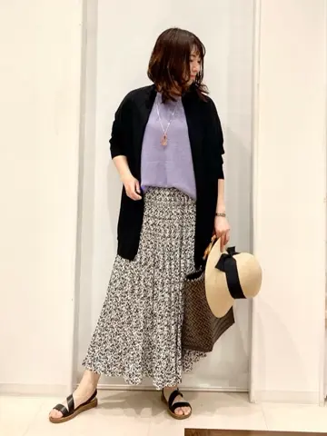 ANY 横田 コーディネート画像