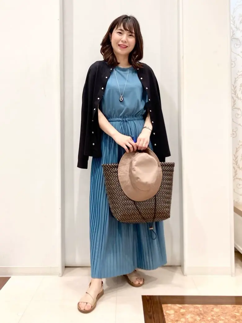  横田 コーディネート画像