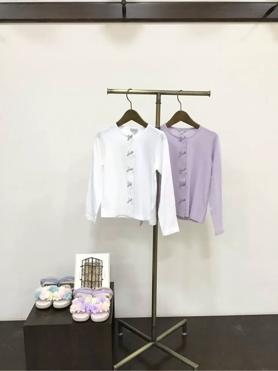 ANY 佐々木 コーディネート画像