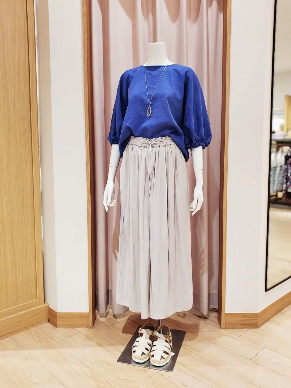  岩田 コーディネート画像