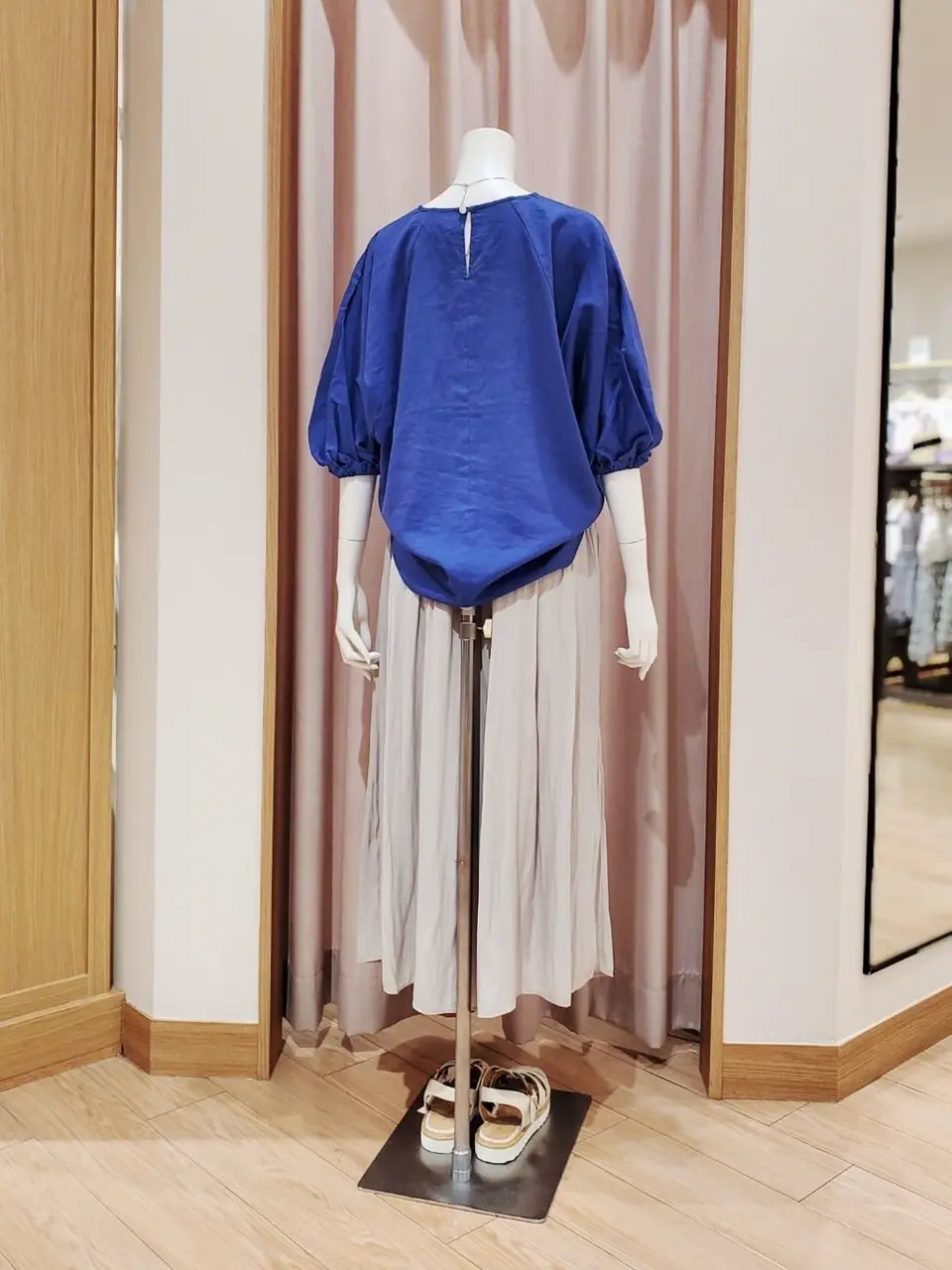 ANY 岩田 コーディネート画像