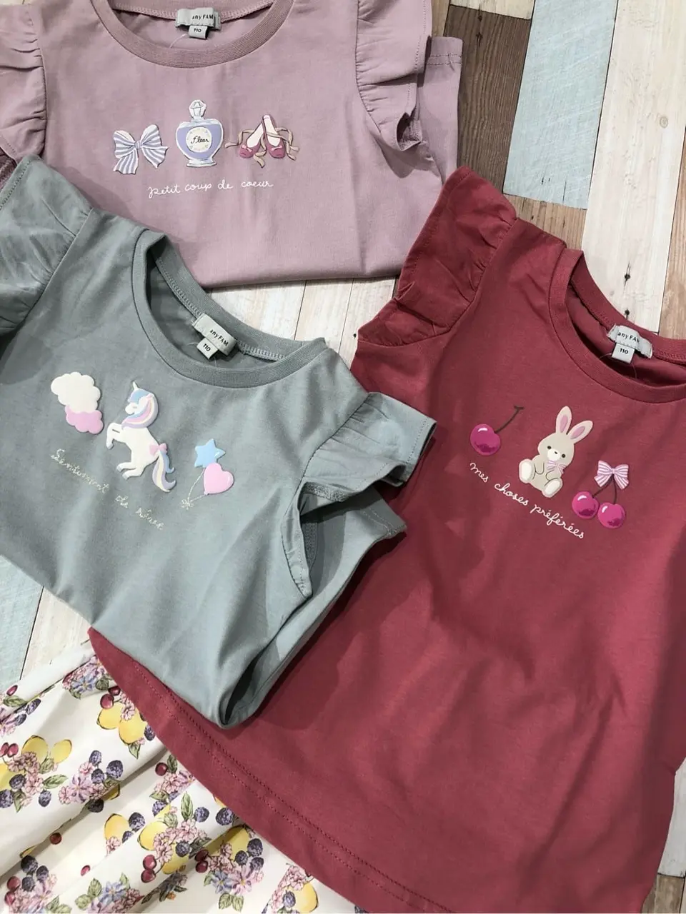 ANY ISHII コーディネート画像