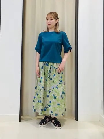 ANY 伊藤 コーディネート画像