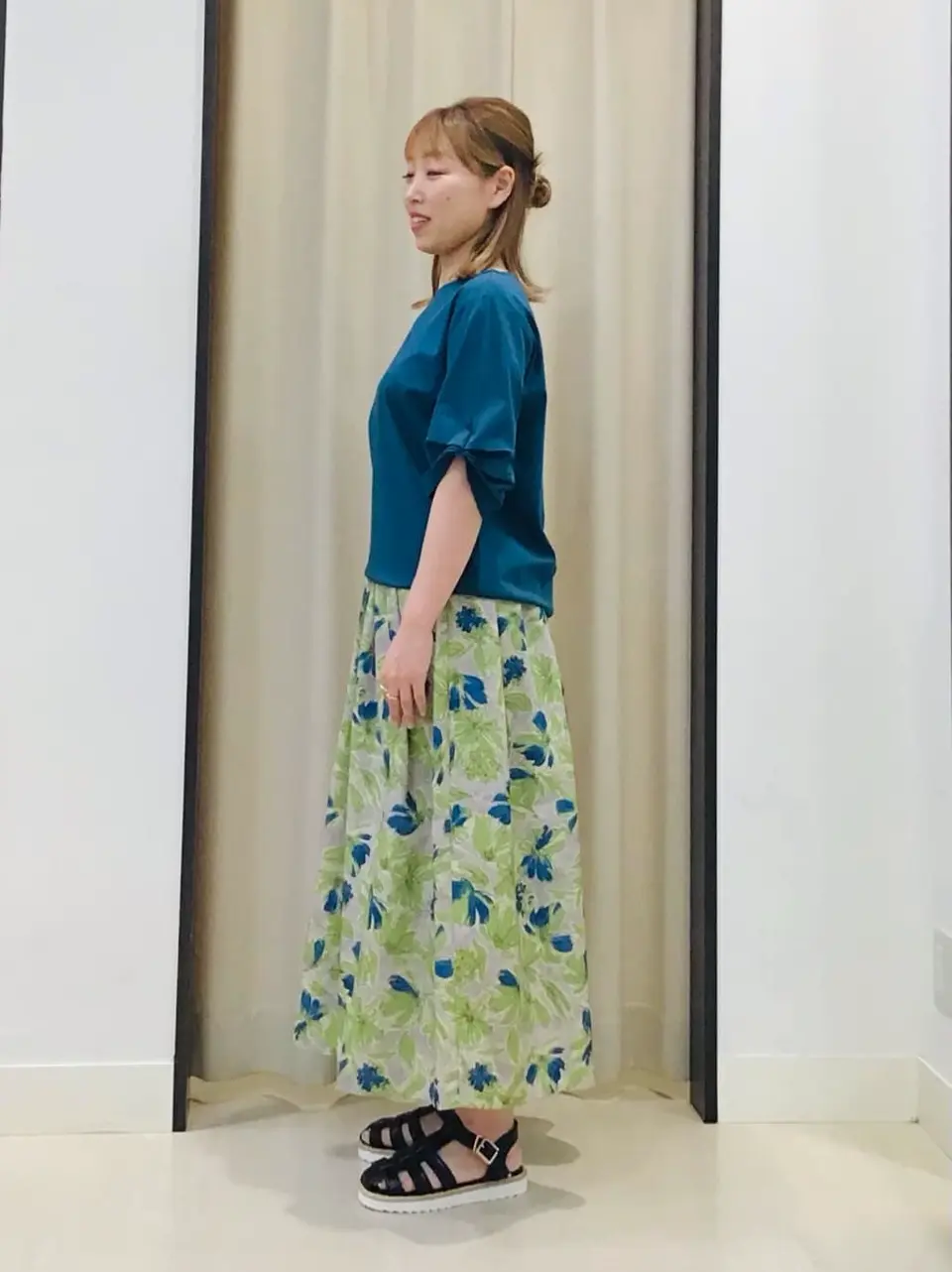 ANY 伊藤 コーディネート画像