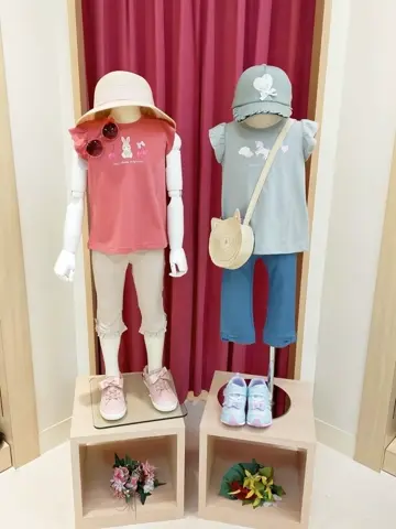 ANY 重永 コーディネート画像