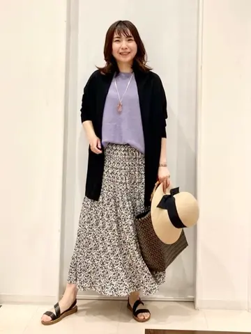 ANY 横田 コーディネート画像