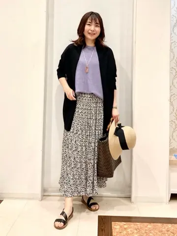 ANY 横田 コーディネート画像