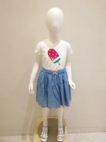 ANY スタッフ コーディネート画像