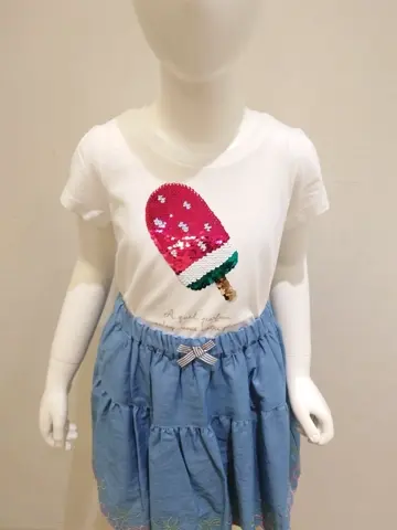 ANY スタッフ コーディネート画像