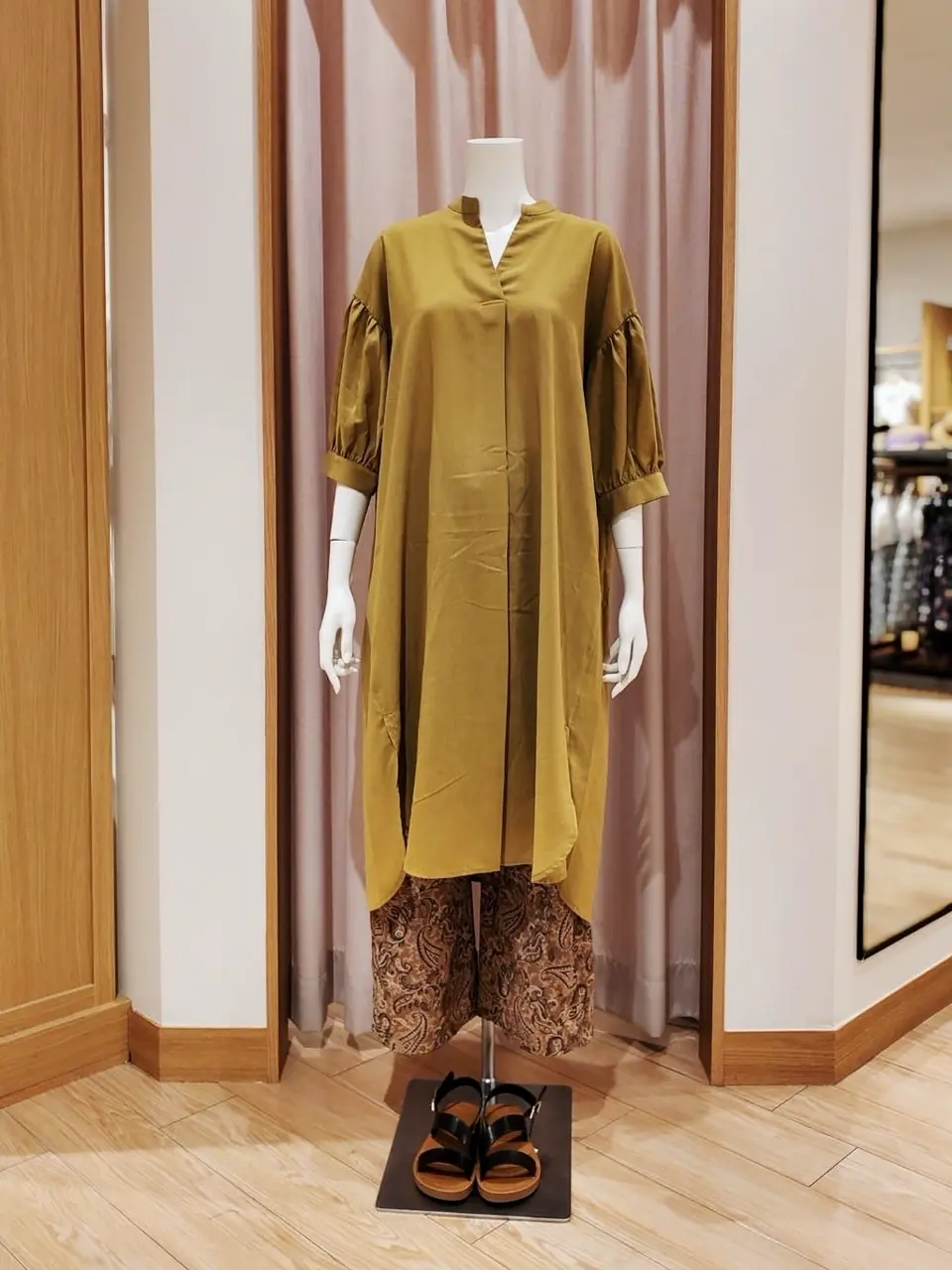  岩田 コーディネート画像