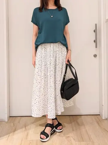 ANY 森永 コーディネート画像