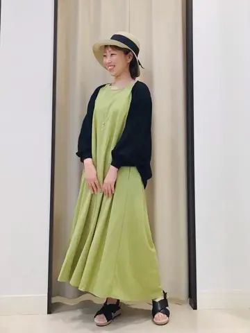 ANY 伊藤 コーディネート画像