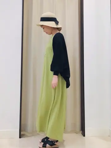 ANY 伊藤 コーディネート画像