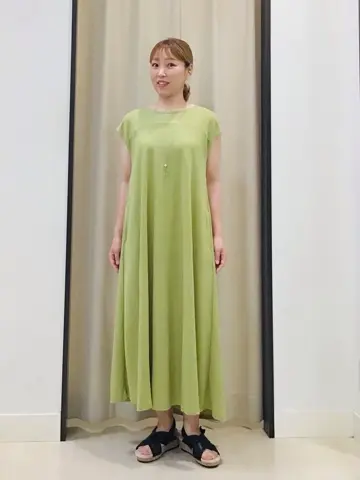 ANY 伊藤 コーディネート画像