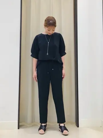 ANY 伊藤 コーディネート画像