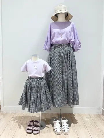 ANY SAKAI コーディネート画像