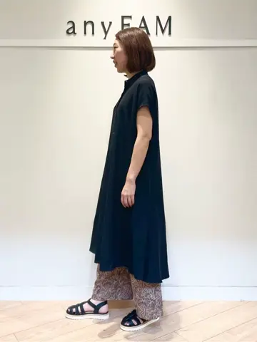 ANY スタッフ コーディネート画像