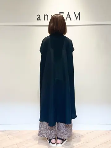 ANY スタッフ コーディネート画像