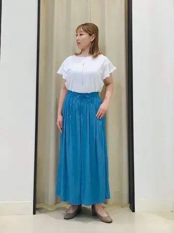 ANY 伊藤 コーディネート画像