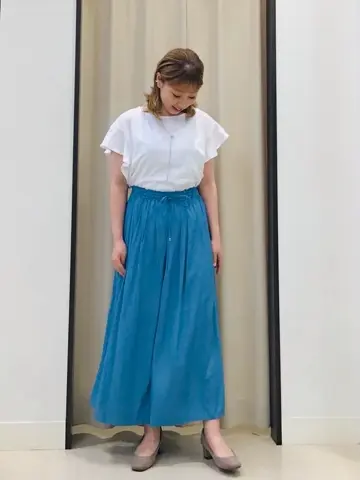 ANY 伊藤 コーディネート画像