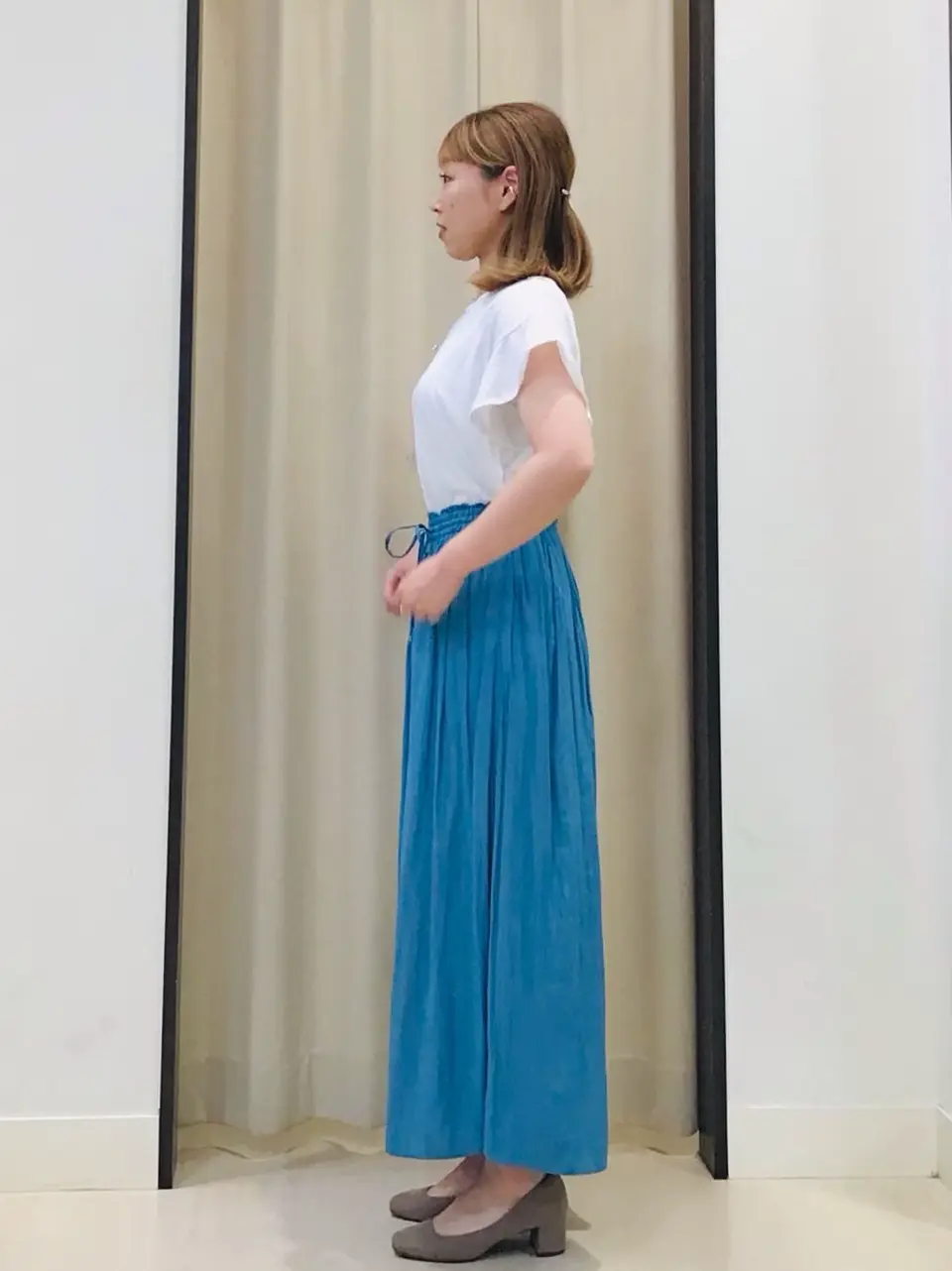 ANY 伊藤 コーディネート画像