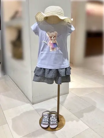 ANY 渡辺 コーディネート画像