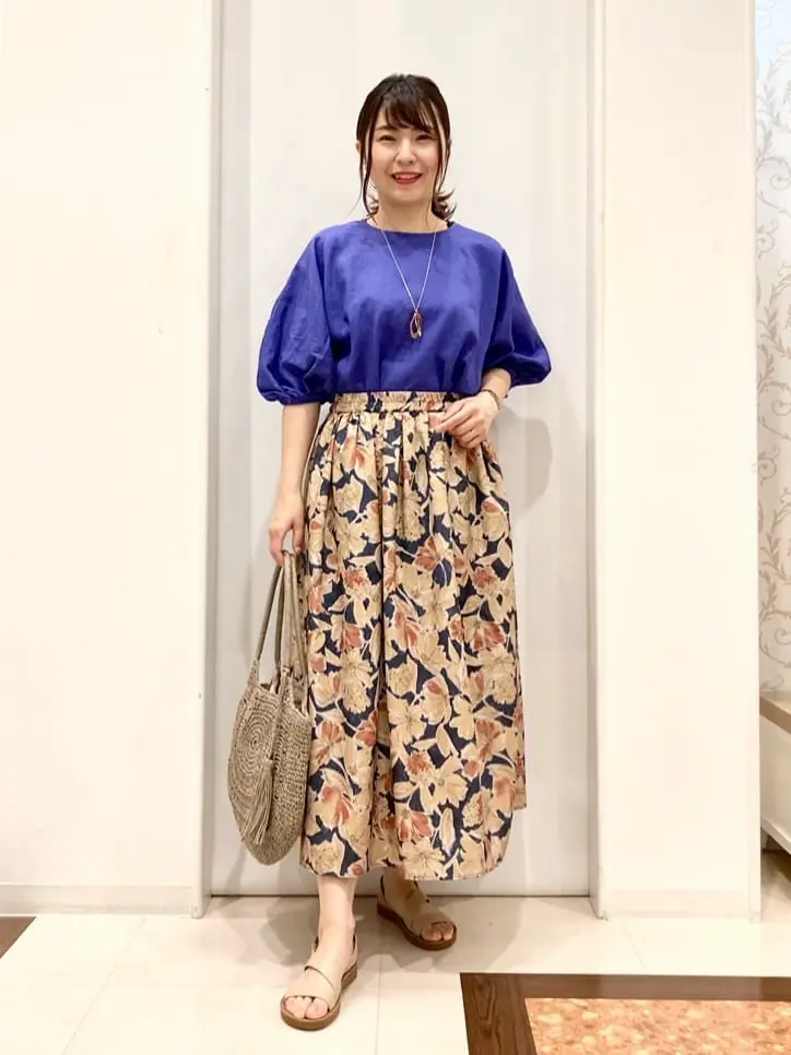  横田 コーディネート画像