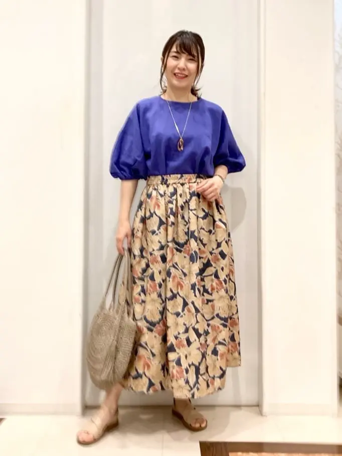 ANY 横田 コーディネート画像