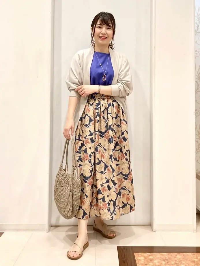 ANY 横田 コーディネート画像