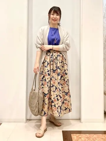 ANY 横田 コーディネート画像