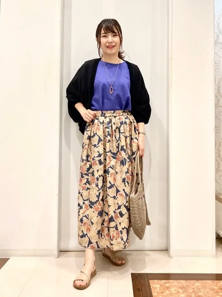 ANY 横田 コーディネート画像