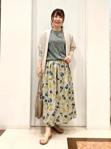 ANY 横田 コーディネート画像