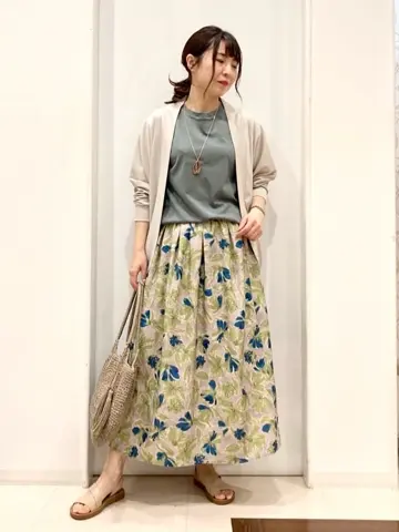 ANY 横田 コーディネート画像