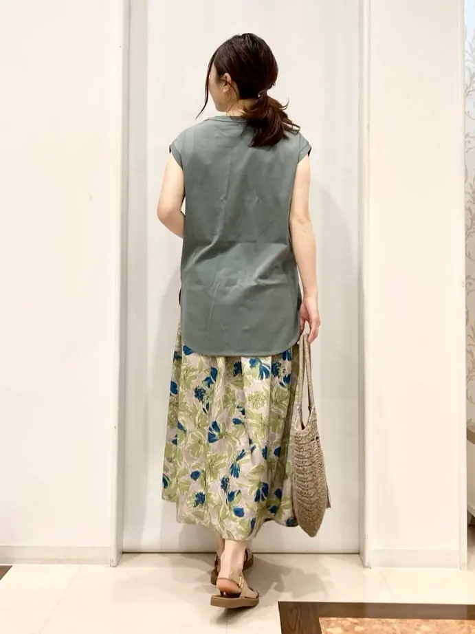 ANY 横田 コーディネート画像