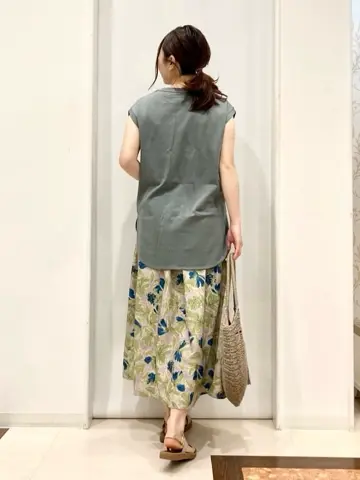 ANY 横田 コーディネート画像