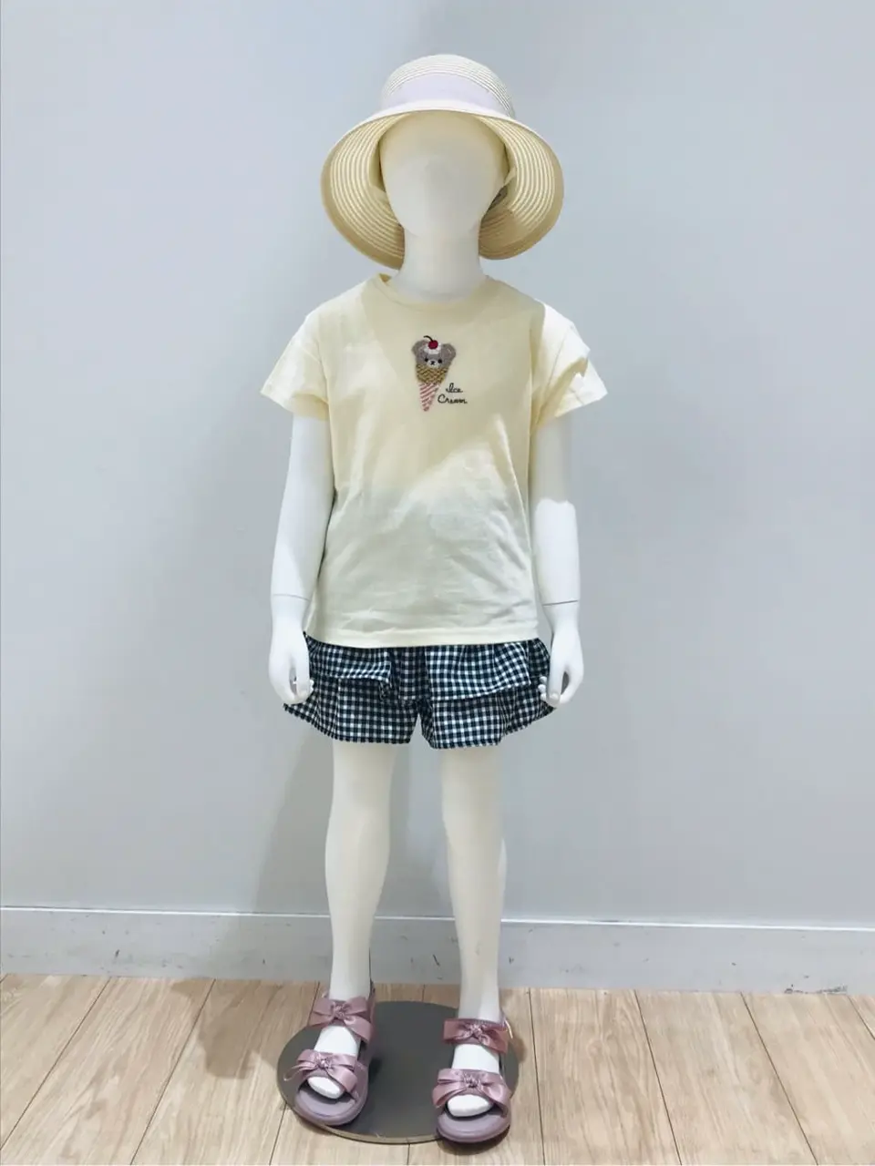 ANY 大島 コーディネート画像